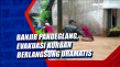 Banjir Pandeglang, Evakuasi...