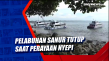 Pelabuhan Sanur Tutup...