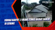 Rumah Hanyut, 2 Orang...