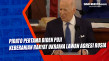 Pidato Pertama Biden...