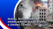 Rudal Rusia Hantam Permukiman...