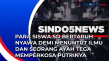 Para Siswa SD Bertaruh...