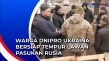 Warga Dnipro Ukraina...