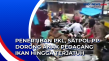 Penertiban PKL, Satpol...
