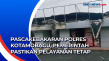 Pascakebakaran Polres...