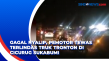 Gagal Nyalip, Pemotor...