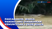 Pascabanjir, Warga Pandeglang...