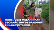 Miris, Usai Melahirkan...