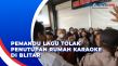 Pemandu Lagu Tolak Penutupan...