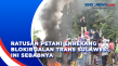 Ratusan Petani Enrekang...