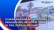 Gunakan Parang, Seorang...