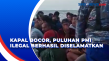Kapal Bocor, Puluhan...