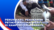 Penuh Haru, Pemakaman...