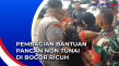 Pembagian Bantuan Pangan...