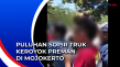 Puluhan Sopir Truk Keroyok...