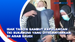 Isak Tangis Sambut Kepulangan...