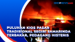 Puluhan Kios Pasar Tradisional...