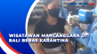 Wisatawan Mancanegara...