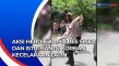 Aksi Heroik Kapolres...