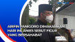Arifin Panigoro Dimakamkan...