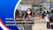 Warga Antusias Sambut...