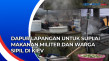 Dapur Lapangan untuk...