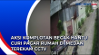 Aksi Komplotan Becak...