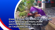 Emak-emak Menangis Histeris...