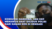 Konsumsi Narkoba, ASN...