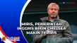 Miris, Pemerintah Inggris...
