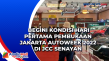 Begini Kondisi Hari...