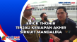 Erick Thohir Tinjau...