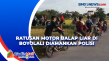Ratusan Motor Balap...