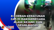 8 Korban Keracunan Gas...