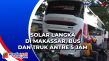 Solar Langka di Makassar,...