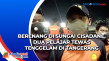 Berenang di Sungai Cisadane,...