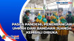 Pasca Pandemi, Penerbangan...