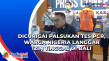 Dicurigai Palsukan Tes...