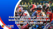 Parade Pembalap MotoGP,...