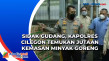 Sidak Gudang, Kapolres...