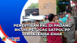 Penertiban PKL di Padang...