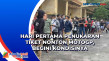 Hari Pertama Penukaran...