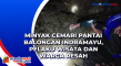 Minyak Cemari Pantai...