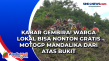 Kabar Gembira! Warga...