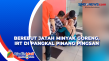 Berebut Jatah Minyak...