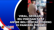Viral, Seorang Ibu Pingsan...