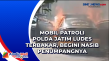 Mobil Patroli Polda...