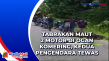Tabrakan Maut 2 Motor...
