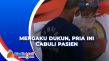 Mengaku Dukun, Pria...
