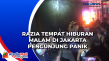 Razia Tempat Hiburan...